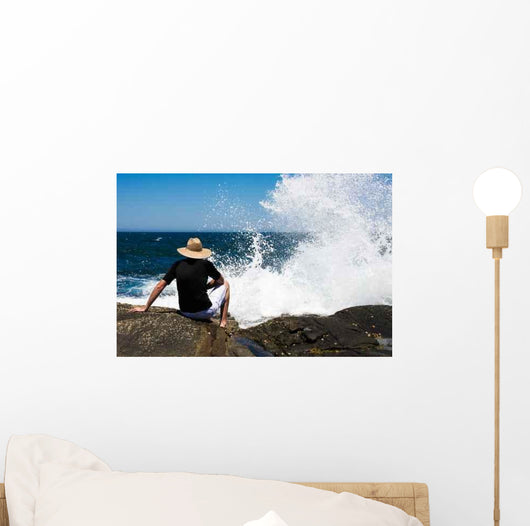 Sea Spray Wall Decal