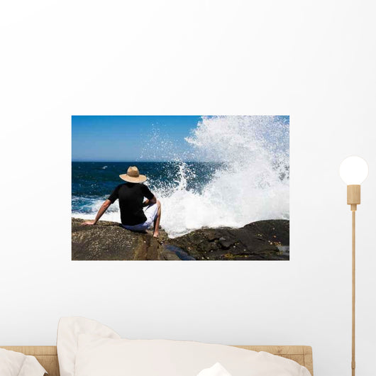 Sea Spray Wall Decal