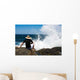 Sea Spray Wall Decal