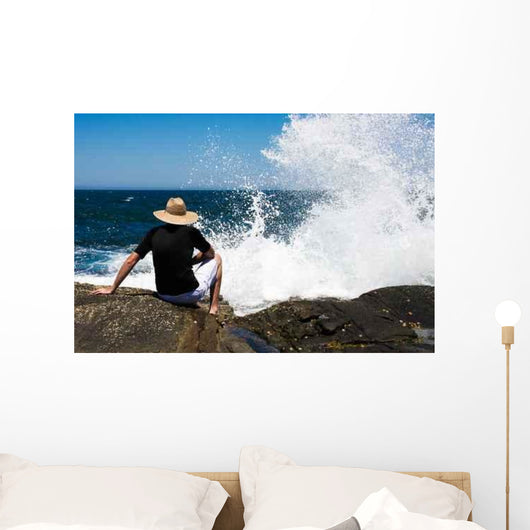 Sea Spray Wall Decal