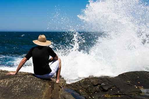 Sea Spray Wall Decal