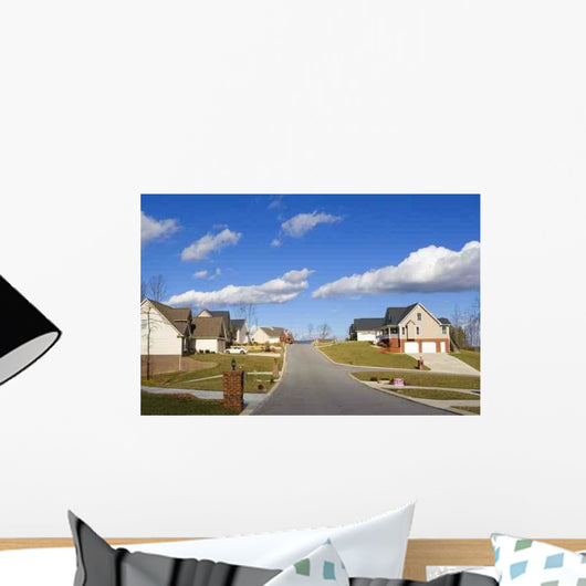 Beautiful New Homes and Wall Decal Design 2