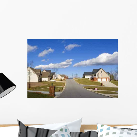 Beautiful New Homes and Wall Decal Design 2