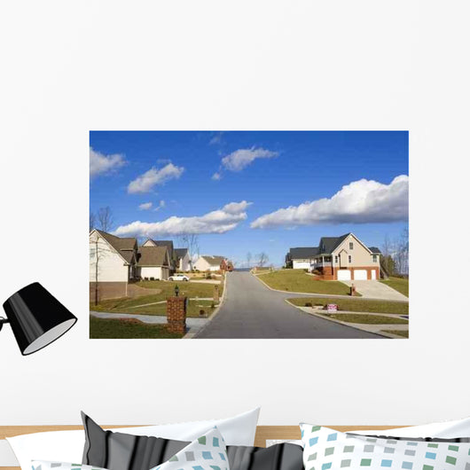 Beautiful New Homes and Wall Decal Design 2