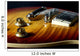Electric Guitar Wall Mural