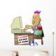 computer hacker Wall Decal