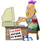 computer hacker Wall Decal