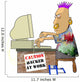 computer hacker Wall Decal
