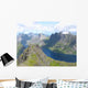 Fjords Aux Lofoten Wall Decal