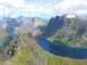 Fjords Aux Lofoten Wall Decal