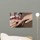 Manicure Wall Mural