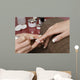 Manicure Wall Mural