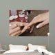 Manicure Wall Mural
