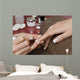 Manicure Wall Mural