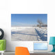 Winterweg Wall Decal