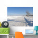 Winterweg Wall Decal