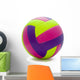 Beach Volleyball Wall Decal