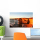 Twelve Apostles Sunset Wall Decal Design 1