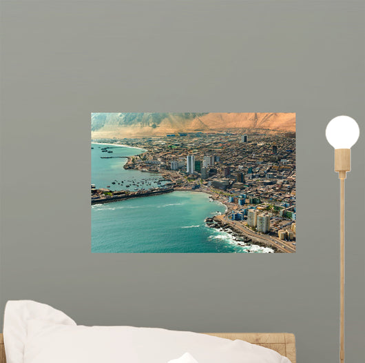 Iquique Wall Mural