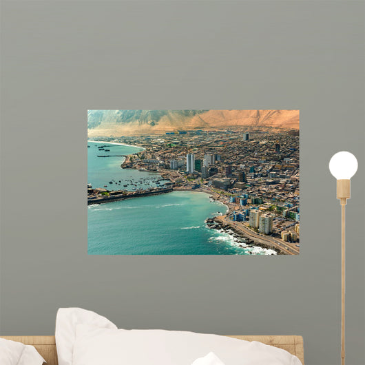 Iquique Wall Mural