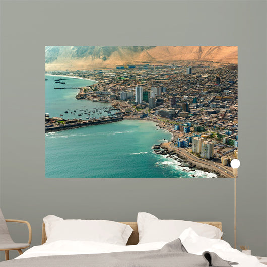 Iquique Wall Mural