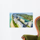 Miami Beach Aerial Wall Decal