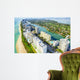 Miami Beach Aerial Wall Decal