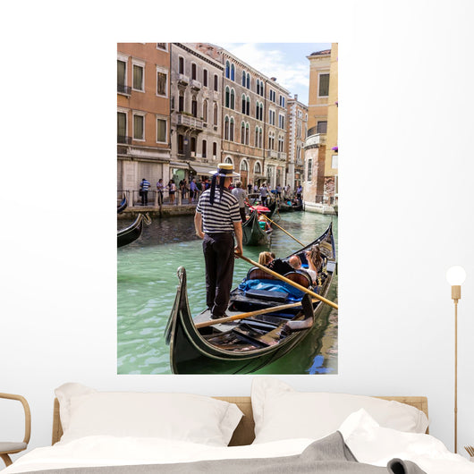 VENICE, ITALY Wall Mural