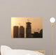 Construction Wall Mural
