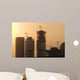 Construction Wall Mural