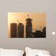 Construction Wall Mural