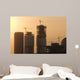Construction Wall Mural