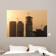 Construction Wall Mural