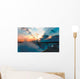 Magic Sunrise Wall Decal