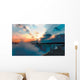 Magic Sunrise Wall Decal