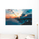Magic Sunrise Wall Decal
