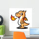 Baby Dragon Wall Decal