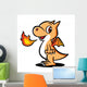 Baby Dragon Wall Decal