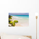 caribbean coast, Aruba Wall Mural
