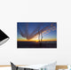 Sunshine Baltic Sea Wall Decal