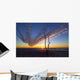 Sunshine Baltic Sea Wall Decal