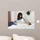 Doctor and Child Wall Mural