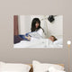 Doctor and Child Wall Mural