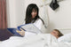 Doctor and Child Wall Mural