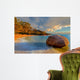 Lonely Boulder Honeymoon Bay Wall Decal