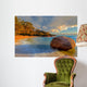 Lonely Boulder Honeymoon Bay Wall Decal