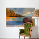 Lonely Boulder Honeymoon Bay Wall Decal