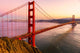 Golden Gate San Francisco Wall Decal