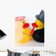 Wedding Ducks Wall Decal
