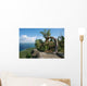 Arc Tree Landscape Wall Decal